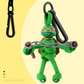 TMNT Michelangel handmake keychain