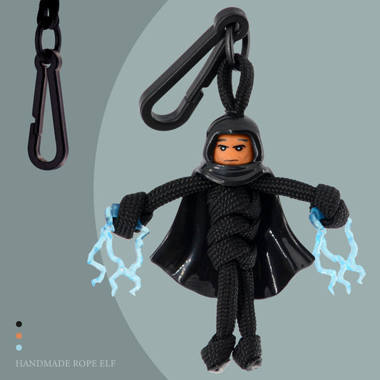 DC Cloak movie buffs favorite keychain