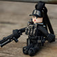 City Policewoman Keychain