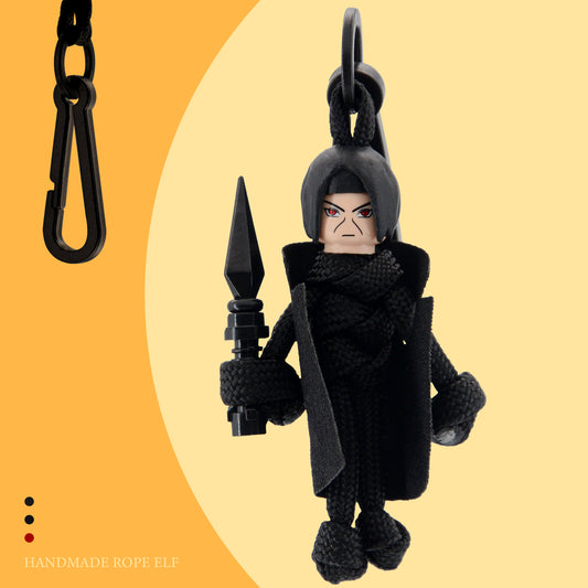 【Naruto series】 Uchiha Itachi handmake keychain