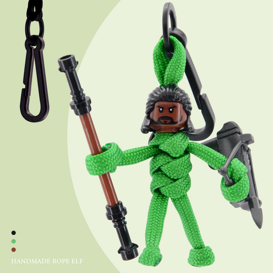 【Marvel series】Baron Mordo handmake keychain