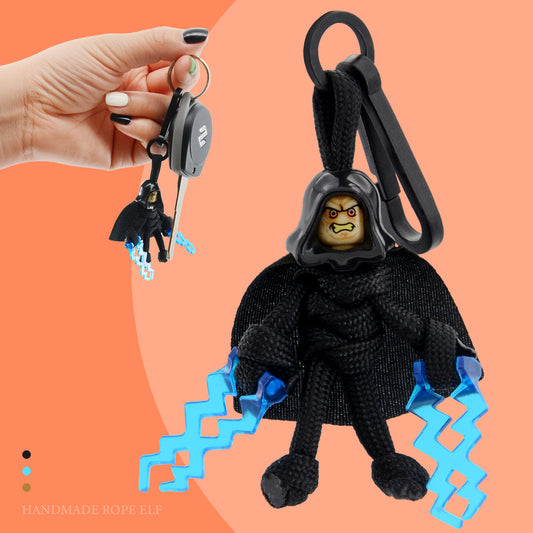 【Star wars series】Sidious  handmake keychain