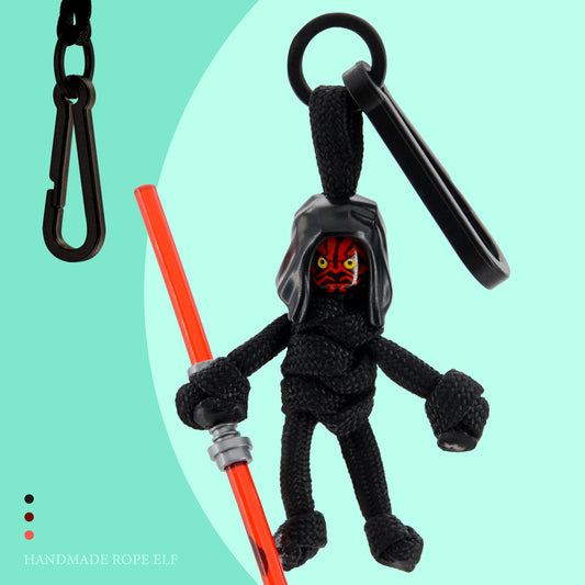 【Star wars series】Judge handmake keychain