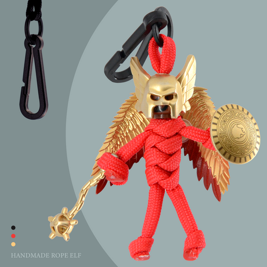 DC Hawkman movie buffs favorite keychain