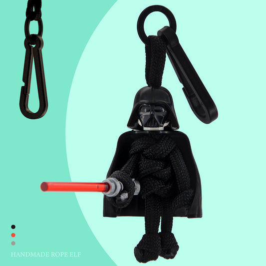 【Star wars series】Darth Vader  handmake keychain